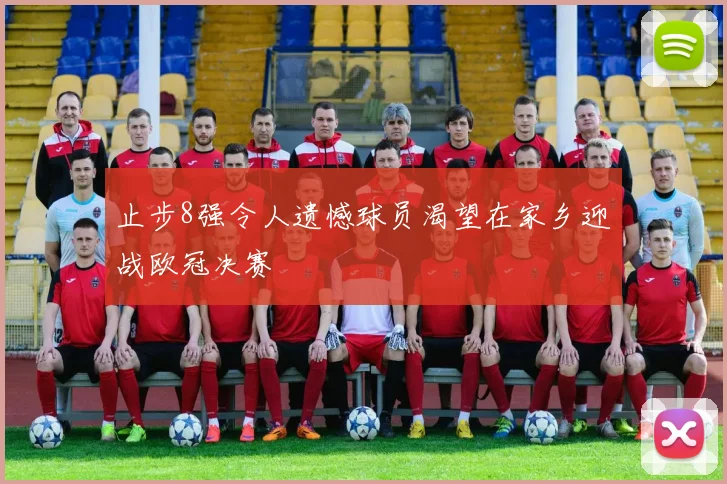 止步8强令人遗憾球员渴望在家乡迎战欧冠决赛